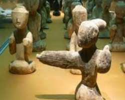 Ancient Sculpture Exhibition, Jiangsu Folklore Exhibition, and Wu Weishan Sculpture Exhibition are some attractive features of the museum.